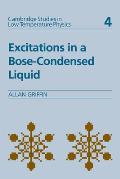 Excitations in a Bose-Condensed Liquid
