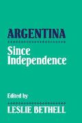 Argentina Since Independence