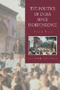 The Politics of India Since Independence