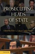 Prosecuting Heads of State