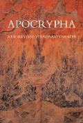 Apocrypha Nrsv The Apocryphal Deuterocanonical Books of the Old Testament