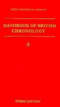 Handbook of British Chronology