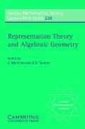 Representation Theory and Algebraic Geometry