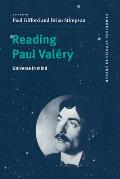 Reading Paul Val Ry: Universe in Mind