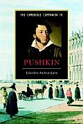 Camb Companion Pushkin