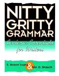 Nitty Gritty Grammar Sentence Essentials