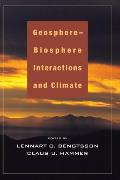 Geosphere Biosphere Interactions & Climate