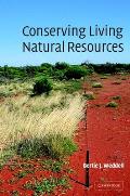 Conserving Living Natural Resources: In the Context of a Changing World