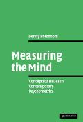 Measuring the Mind: Conceptual Issues in Contemporary Psychometrics