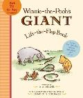 Winnie The Poohs Giant Lift The Flap