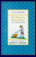 House At Pooh Corner The Color Edition