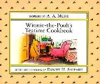 Winnie The Poohs Teatime Cookbook