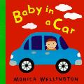 Baby In A Car
