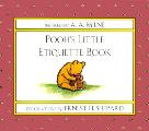 Poohs Little Etiquette Book