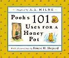 Poohs 101 Uses For A Honey Pot