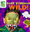 Paint Yourself Wild An Animal Face Paint