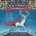 Merlin Missions Collection: Books 1-8: Christmas in Camelot; Haunted Castle on Hallows Eve; Summer of the Sea Serpent; Winter of the Ice Wizard; Carni