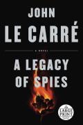Legacy of Spies LARGE PRINT