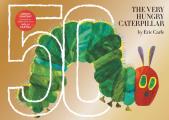 Very Hungry Caterpillar 50th Anniversary Golden Edition