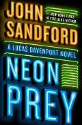 Neon Prey: Lucas Davenport 29