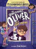 Unbelievable Oliver 01 & the Four Jokers
