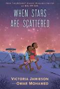 When Stars Are Scattered by Victoria Jamieson and Omar Mohamed