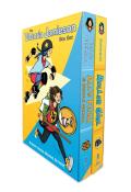 Victoria Jamieson Box Set Roller Girl & Alls Faire in Middle School