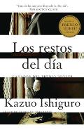 Los restos del dia Spanish language edition of The Remains of the Day