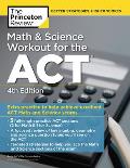 Math & Science Workout for the ACT 4th Edition