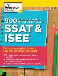 900 Practice Questions for the Upper Level SSAT & Isee, 2nd Edition: Extra Preparation to Help Achieve an Excellent Score