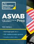 Princeton Review ASVAB Prep, 5th Edition: 4 Practice Tests + Complete Content Review + Strategies & Techniques