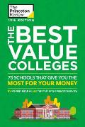 Best Value Colleges 2020 Edition 75 Schools that Give You the Most for Your Money