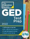 Princeton Review GED Test Prep 2022 Practice Tests + Review & Techniques + Online Features