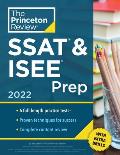 Princeton Review SSAT & ISEE Prep, 2022: 6 Practice Tests + Review & Techniques + Drills