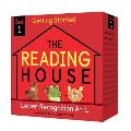 Reading House Set 1 Letter Recognition A L