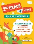2nd Grade at Home A Parents Guide with Lessons & Activities to Support Your Childs Learning Math & Reading Skills