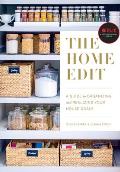 The Home Edit: A Guide to Organizing and Realizing Your House Goals (Includes Refrigerator Labels)