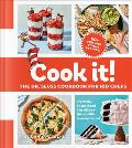 Cook It The Dr Seuss Cookbook for Kids 50 Fun & Funny Recipes for Kids & Grown ups to Cook Together