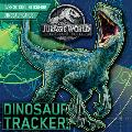 Dinosaur Tracker Jurassic World Fallen Kingdom