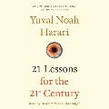 21 Lessons for the 21st Century