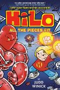 All the Pieces Fit (Hilo #6)
