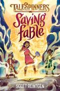 Talespinners 01 Saving Fable