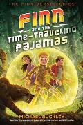 Finn & the Time Traveling Pajamas