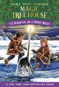 Magic Tree House Narwhal on a Sunny Night