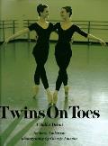 Twins On Toes A Ballet Debut