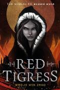 Blood Heir 02 Red Tigress