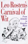 Leo Rostens Carnival Of Wit
