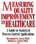 Measuring Quality Improvement in Healthcare: A Guide to Statistical Process Control Applications