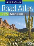 2015 Road Atlas Midsize