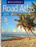 2015 Road Atlas Midsize Deluxe